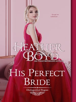 cover image of His Perfect Bride